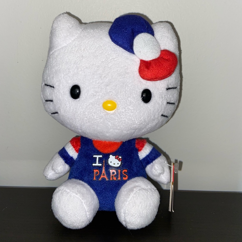 HELLO KITTY PARIS by TY